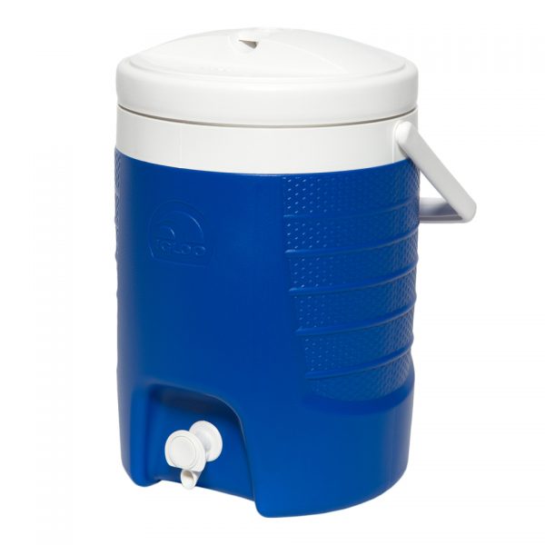 Igloo Beverage Container with Tap, 5 Gallon Seat Top 18.9 L buy online