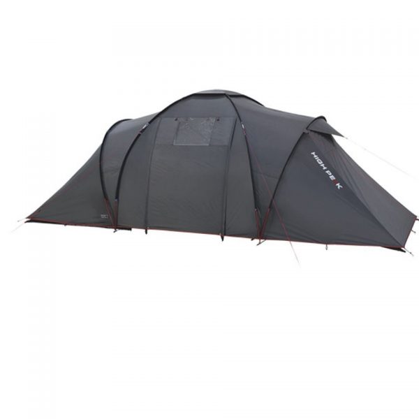 High Peak Tent Como 6 Darkgrey red – Go Outdoor