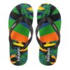 Bahamas Sandal Guys BHG-8009 green (3)