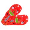 Bahamas Sandal Kids BHK-08_red (4)