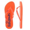 Bahamas Sandal Ladies BHG-8016_flourescent orange (2)