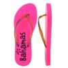 Bahamas Sandal Ladies BHG-8016_flourescent pink (2)