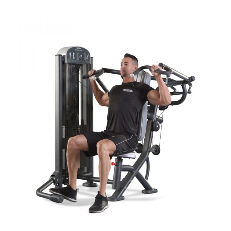 Panatta 1FE025 Deltoid Press – Go Outdoor