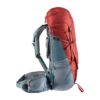 Deuter Aircontact 45 + 10 (Y21)_red