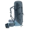 Deuter Aircontact Core 40+10 graphite shale (2)