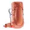Deuter Aircontact ultra 45+5 sienna(8)