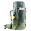 Deuter Futura Air Trek 50+10 _ivy khaki (4)