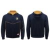 FBT Marvel Eternal Movie Hoodie Jacket Navy_Gold (2)