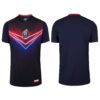 FBT Marvel Special Collections Lot 2 Graphite Tee Navy_Red (2)