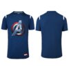 FBT Marvel Special Collections Lot 2 Graphite Tee Navy_White (2)