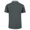 FBT Marvel Special Collections Lot 2 Polo Shirt Dark Grey_White (2)