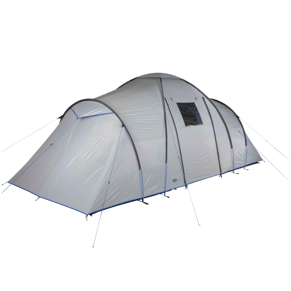 binnenkomst Symmetrie groep High Peak Tent Como 6.0 Nimbus Grey – Go Outdoor