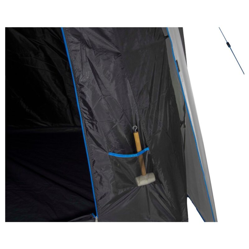 High Peak Tent Como 6.0 Nimbus Grey – Go Outdoor