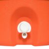Igloo Full Size 5 Gallon Seat Top – OrangeWhite (3)