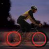 Nite Ize Ni Spoke Lit – Red (1)