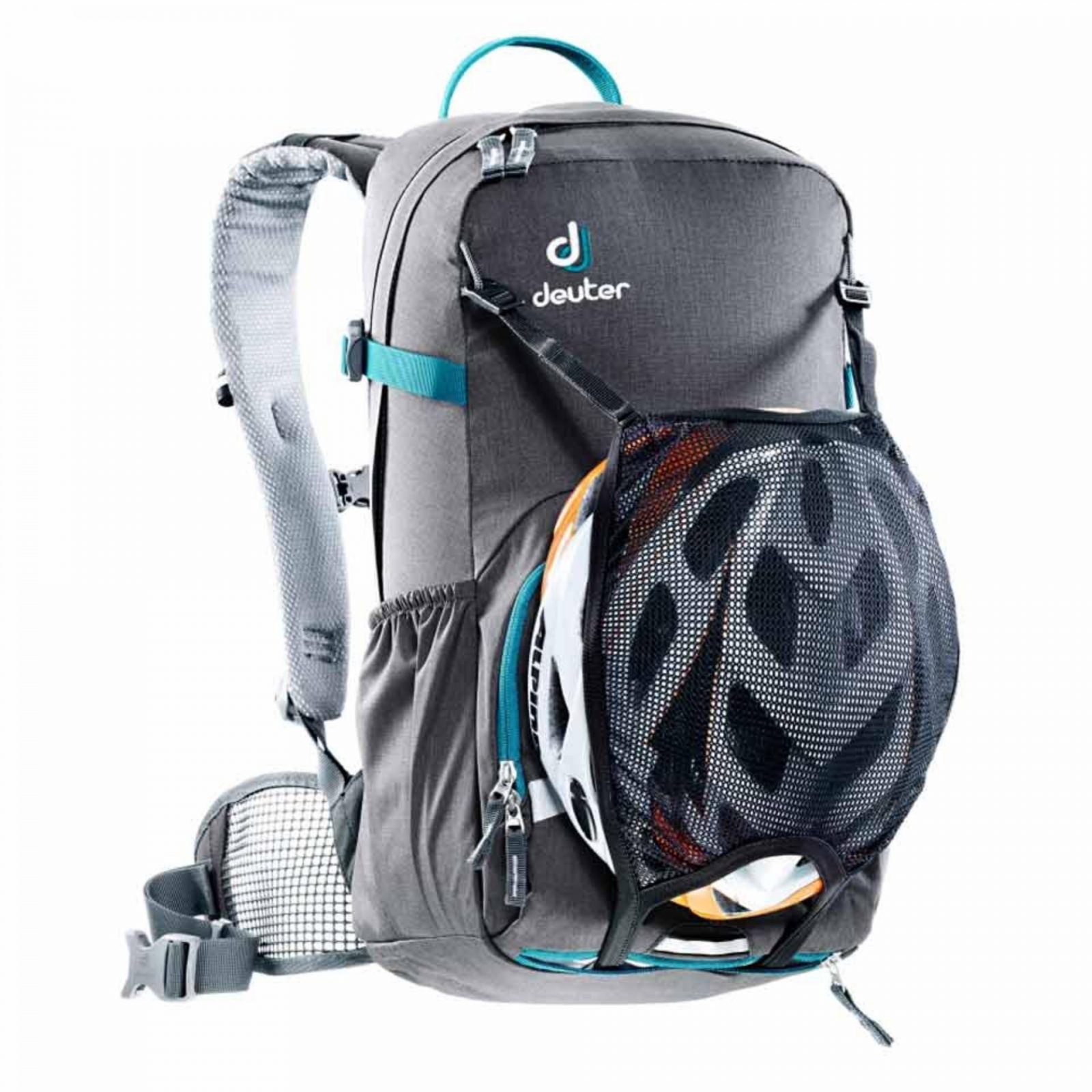 deuter Bike I 20 – Petrol Violet – Go Outdoor