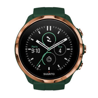 suunto spartan forest