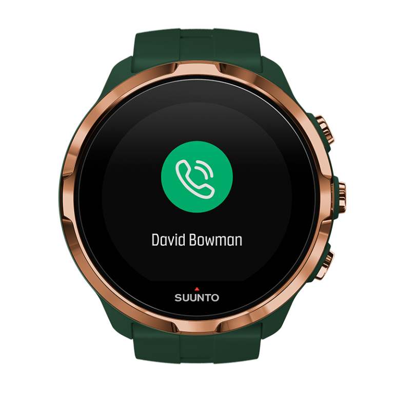 suunto spartan forest