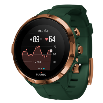 suunto spartan forest