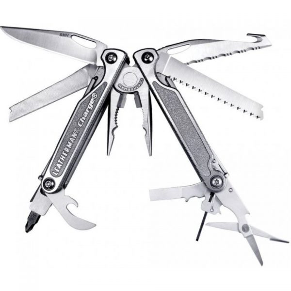 Leatherman Charge TTI – Go Outdoor