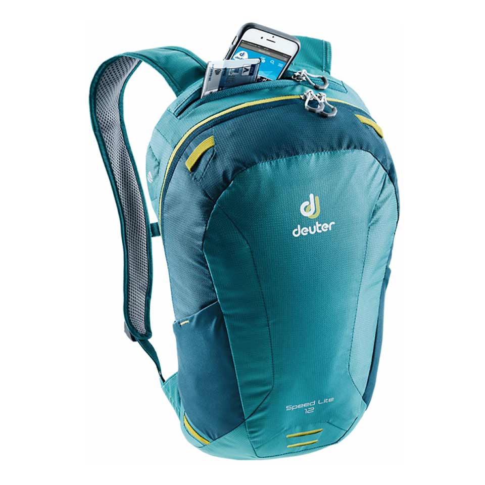 deuter speed lite 16 black